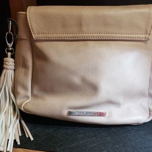 Steve Madden Small Pink Leather Bag Preowned
